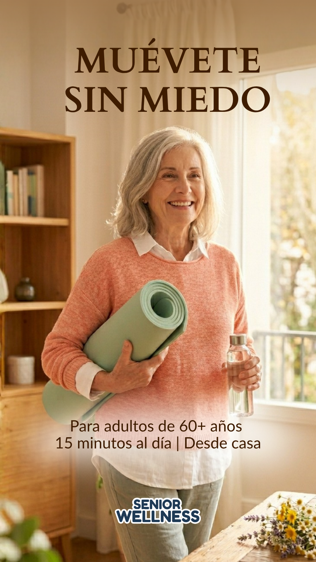 Portada Muévete sin Miedo